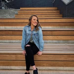 Meet your Posher, Gracey